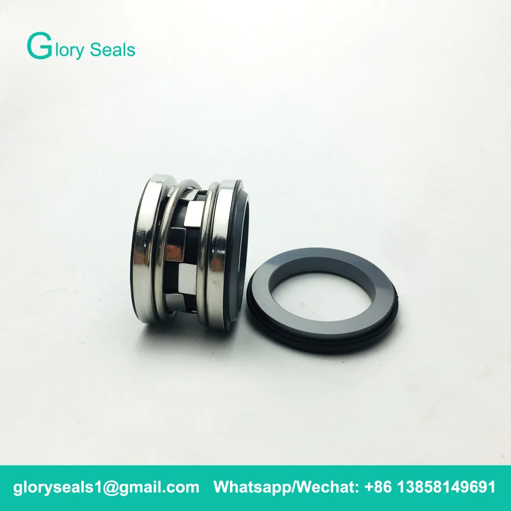 2100-35 2100S-35mm Rubber Bellow Mechanical Seals Replace To J-Crane 2100 Shaft Size 35mm (Material: CAR/SIC/VIT)
2100-35 2100S-35mm Rubber Bellow Mechanical Seals Replace To J-Crane 2100 Shaft Size 35mm (Material: CAR/SIC/VIT)