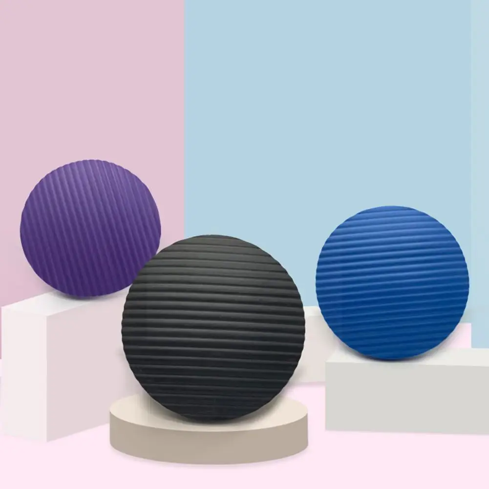 1PC Portable Yoga Mats Round Knee Pad Small Yoga Mats Protective Slip Cushion Non Disc Mat Fitness Sprot Pad Home Plank V7J6
1PC Portable Yoga Mats Round Knee Pad Small Yoga Mats Protective Slip Cushion Non Disc Mat Fitness Sprot Pad Home Plank V7J6