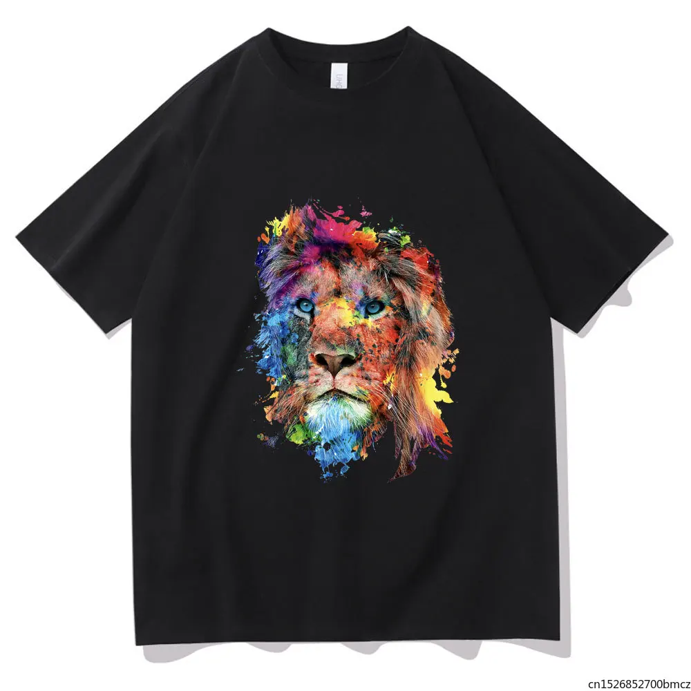Summer Women's Fashion Harajuku Creative 3D Printing T-shirt Couple Fashionable Casual Short-sleeved
Summer Women's Fashion Harajuku Creative 3D Printing T-shirt Couple Fashionable Casual Short-sleeved