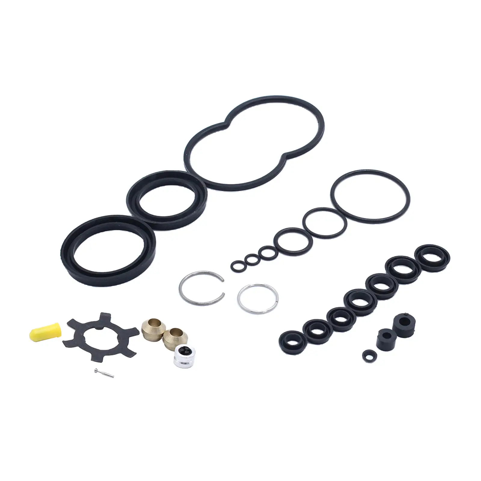 Brake System Complete Seal Kit Repair Kit For Hydro-Boost Seal Repair Kit 2771004 For Chrysler
Brake System Complete Seal Kit Repair Kit For Hydro-Boost Seal Repair Kit 2771004 For Chrysler
