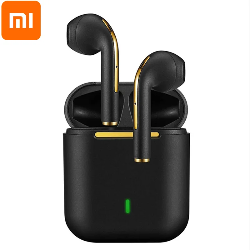 Новинка, настоящая беспроводная гарнитура Xiaomi, TWS наушники Bluetooth 5,0, стереонаушники-вкладыши, гарнитура, наушники-вкладыши для Xiaomi
Новинка, настоящая беспроводная гарнитура Xiaomi, TWS наушники Bluetooth 5,0, стереонаушники-вкладыши, гарнитура, наушники-вкладыши для Xiaomi