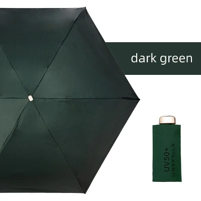 Sun Umbrella Very Small Mini Umbrella Vinyl Umbrella Pocket Sun Protection And Ultraviolet Protection Parasol
Sun Umbrella Very Small Mini Umbrella Vinyl Umbrella Pocket Sun Protection And Ultraviolet Protection Parasol