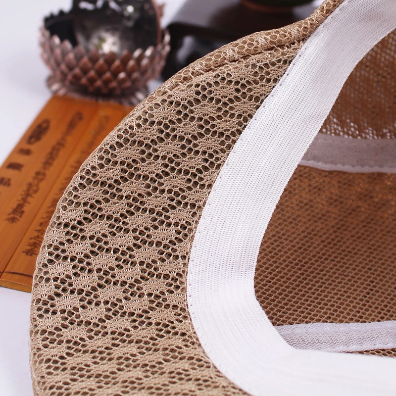Beret Caps Outdoor Sun Breathable Bone Brim Hats Womens Mens Casual Flat Berets Cap Hat Summer Visor Hat Unisex Sunhat
Beret Caps Outdoor Sun Breathable Bone Brim Hats Womens Mens Casual Flat Berets Cap Hat Summer Visor Hat Unisex Sunhat