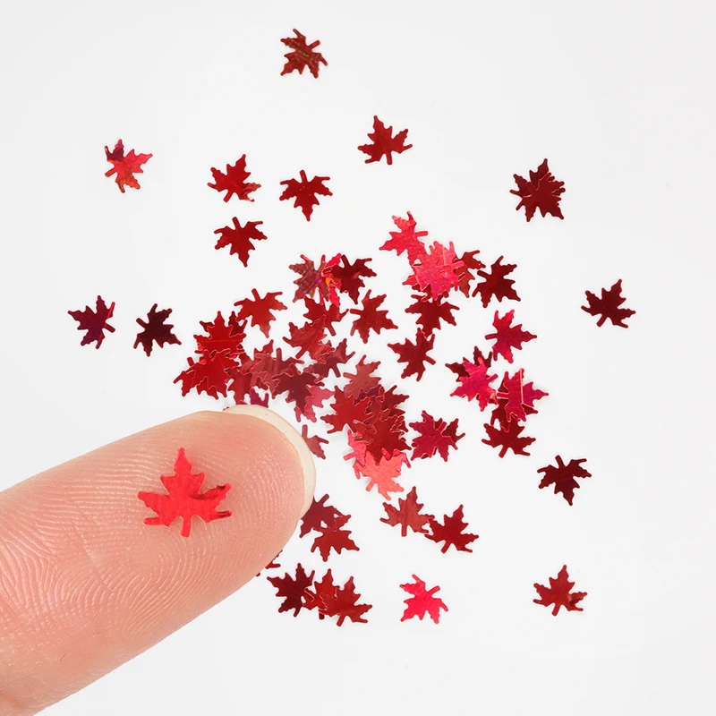 12 Grids Maple Leaf Sequins Nails Art Glitter Flakes Paillette Fall Leaf Christmas Decoration Handwork Crafts DIY Accessories
12 Grids Maple Leaf Sequins Nails Art Glitter Flakes Paillette Fall Leaf Christmas Decoration Handwork Crafts DIY Accessories