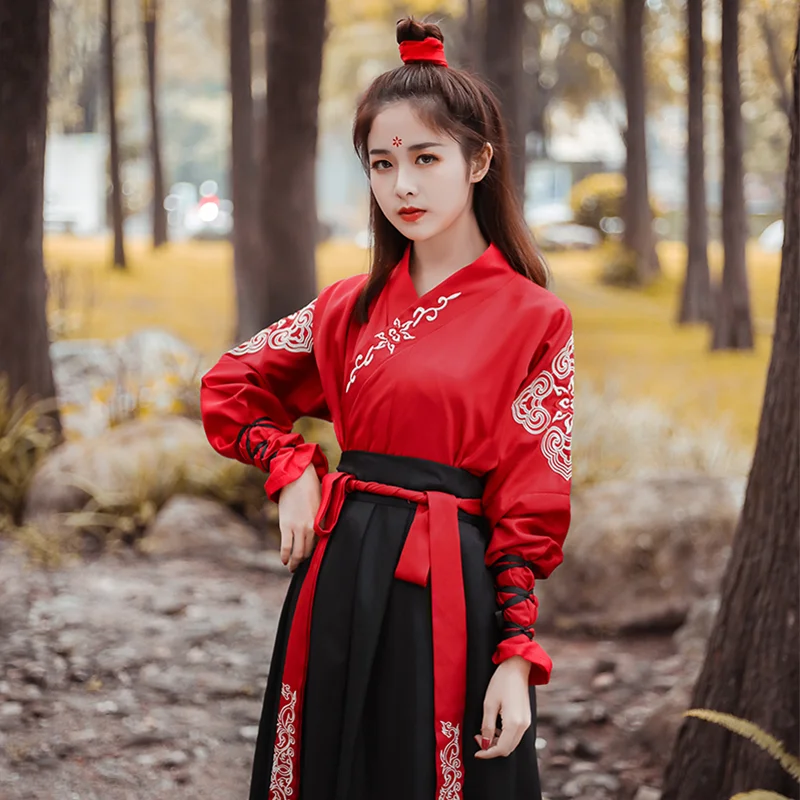 Традиционные костюмы династии Тан, платье ханьфу для мужчин и женщин, традиционный костюм китайского народного танца, костюм для косплея 
Традиционные костюмы династии Тан, платье ханьфу для мужчин и женщин, традиционный костюм китайского народного танца, костюм для косплея