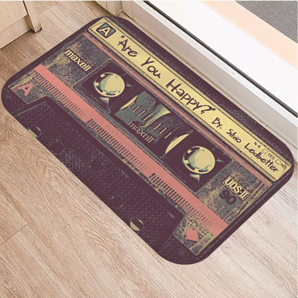 Music Tape Anti-slip Doormat Vacuuming Kitchen bedroon bath Floor mats Home Entrance kids prayer mat 40*60cm DD0023
Music Tape Anti-slip Doormat Vacuuming Kitchen bedroon bath Floor mats Home Entrance kids prayer mat 40*60cm DD0023