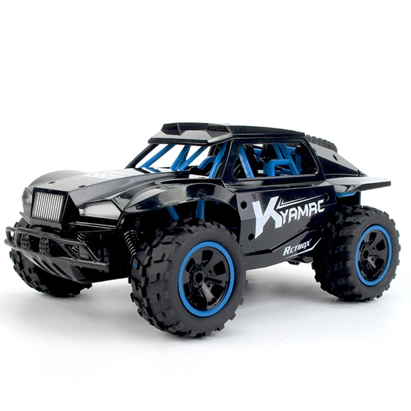 1:18 Радиоуправляемый гоночный автомобиль игрушки 2CH 2WD 2 4 ГГц мини внедорожных