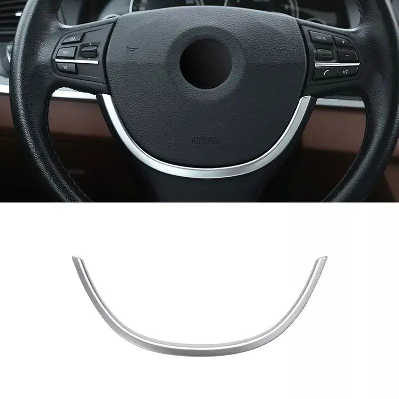 For BMW 5 series LHD RHD F10 F11 2010-2016 Steering Wheel Trim Circle Sequins Cover Sticker Interior Auto Accessories Styling
For BMW 5 series LHD RHD F10 F11 2010-2016 Steering Wheel Trim Circle Sequins Cover Sticker Interior Auto Accessories Styling
