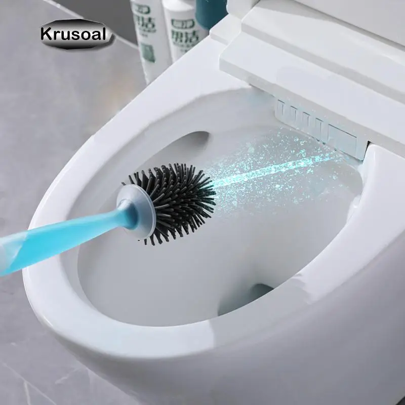 Силиконовая щетка для унитаза без мертвых концов, домашняя щетка для пожилых людей, Настенный Набор Для Чистки унитаза, щетка для туалета
Силиконовая щетка для унитаза без мертвых концов, домашняя щетка для пожилых людей, Настенный Набор Для Чистки унитаза, щетка для туалета