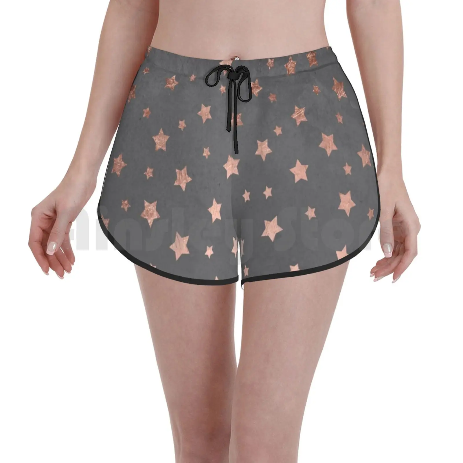 Rose Gold Christmas Stars Geometric Pattern Cement Swim Shorts Women Beach Shorts Rose Gold Christmas Stars Geometric
Rose Gold Christmas Stars Geometric Pattern Cement Swim Shorts Women Beach Shorts Rose Gold Christmas Stars Geometric