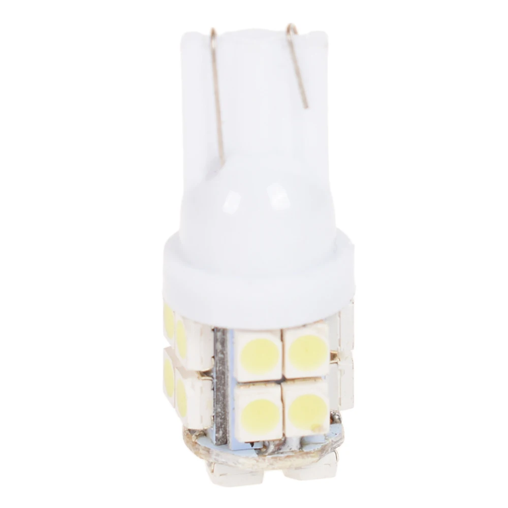 10pcs T10 W5W LED Bulbs 2825 20-SMD 194 168 White Super Bright Car Lights Bulb Indicator Reading Tail Lamp Bulb Car-Styling
10pcs T10 W5W LED Bulbs 2825 20-SMD 194 168 White Super Bright Car Lights Bulb Indicator Reading Tail Lamp Bulb Car-Styling