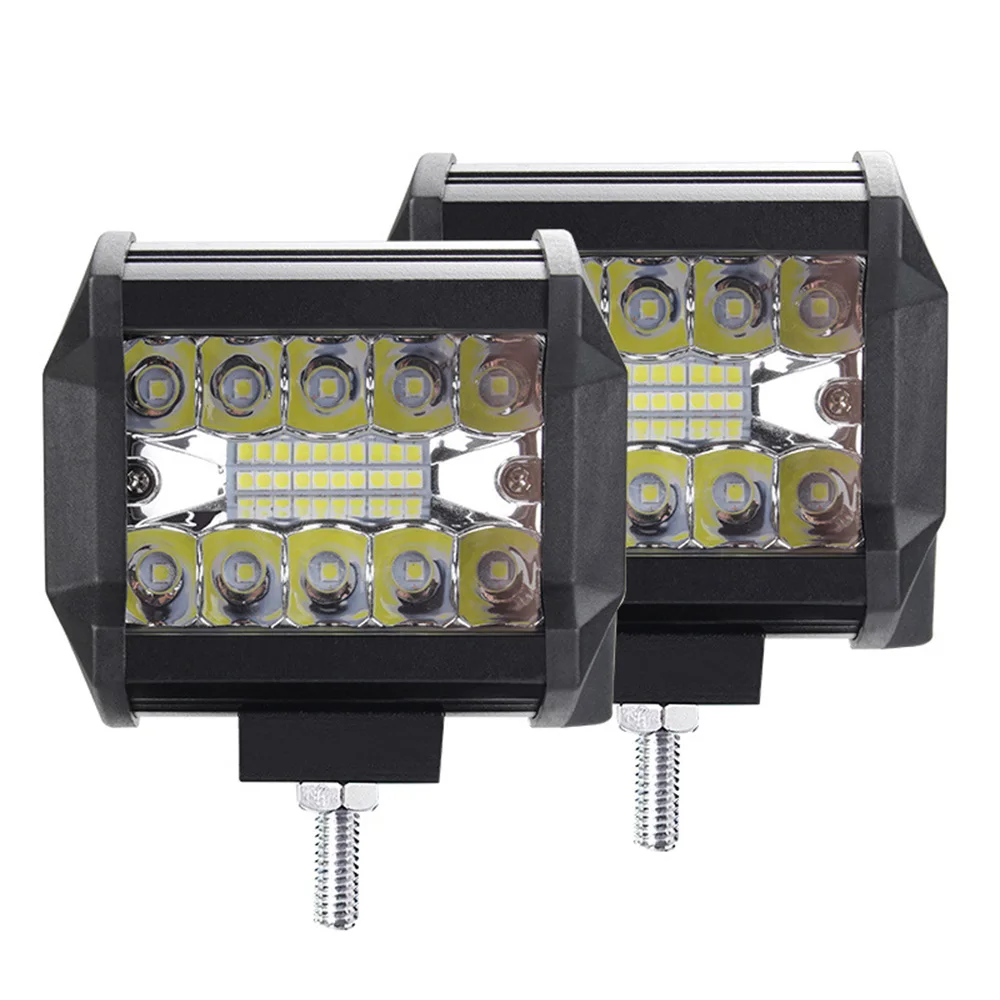 Car accessories car led light work light 4 inch 60W off-road vehicle spotlight three rows general bar light inspection light
Car accessories car led light work light 4 inch 60W off-road vehicle spotlight three rows general bar light inspection light