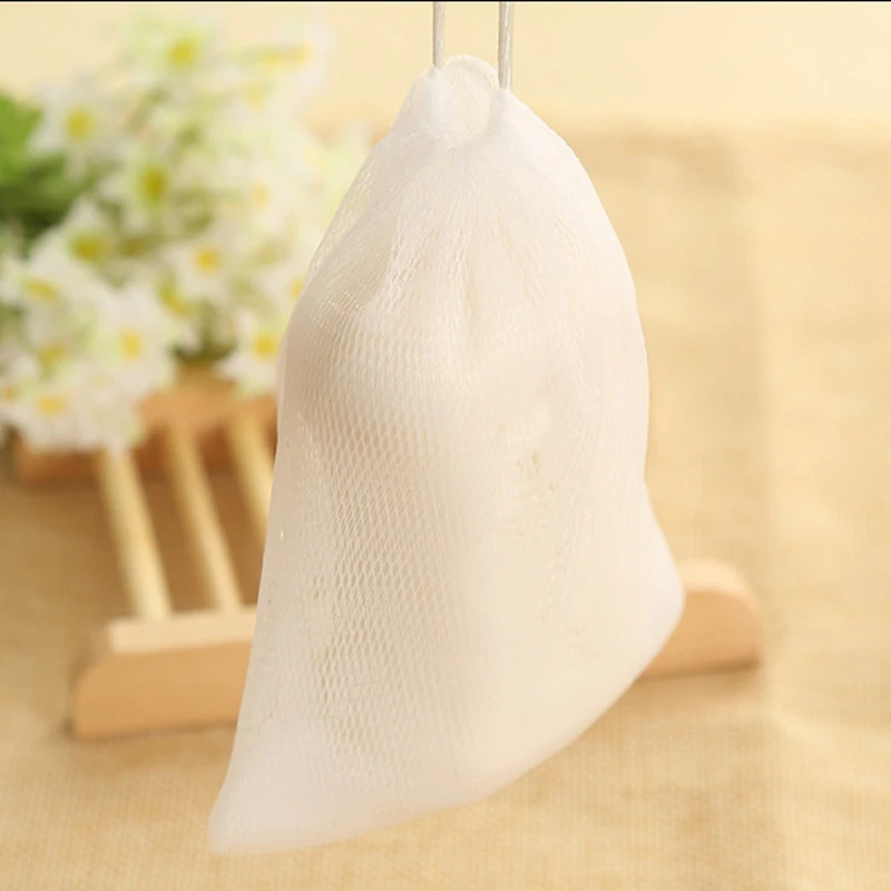 massage High quality 1Pcs Practical Compact Exfoliating Soap Saver Mesh Pouches Bath Shower Bag
massage High quality 1Pcs Practical Compact Exfoliating Soap Saver Mesh Pouches Bath Shower Bag