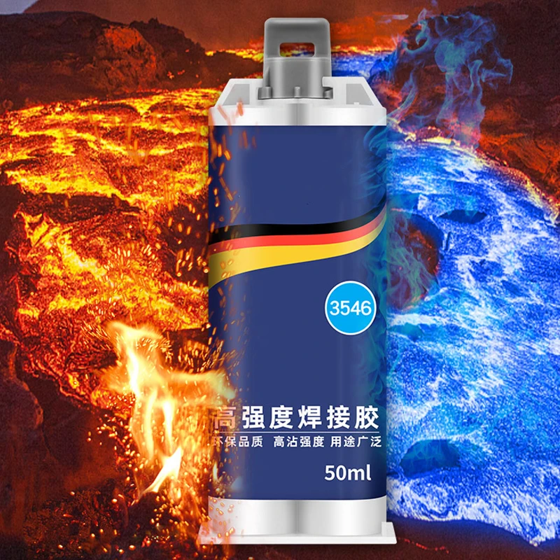 Super Strong Welding Adhesive Multi Purpose Liquid Strong Bonding Tool for Metal Plastic Wood Ceramic Repair ALS88
Super Strong Welding Adhesive Multi Purpose Liquid Strong Bonding Tool for Metal Plastic Wood Ceramic Repair ALS88