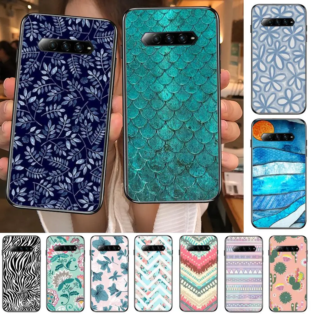 Lovely Colorful Boho Mandala flowers Phone Case For xiaomi redmi Black Shark 4 Pro 2 3 3s Cases Helo Black Cover Silicone Back P
Lovely Colorful Boho Mandala flowers Phone Case For xiaomi redmi Black Shark 4 Pro 2 3 3s Cases Helo Black Cover Silicone Back P