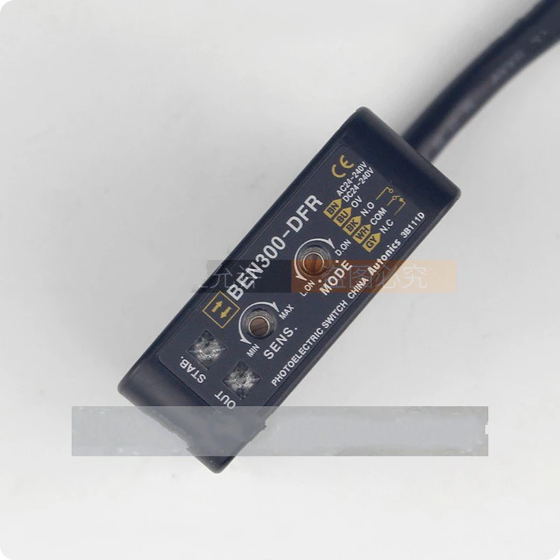 1 шт. фотоэлектрический переключатель Autonics датчик BEN5M-MFR-MDT BEN10M-TFR1-TFR2-TDT AQ1H1365
1 шт. фотоэлектрический переключатель Autonics датчик BEN5M-MFR-MDT BEN10M-TFR1-TFR2-TDT AQ1H1365