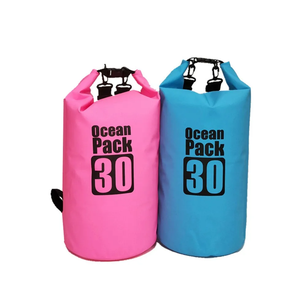 1 Pc Outdoor Sports Bag Waterproof Bucket Bag Waterproof Dry Bag Beach Kayak Sail Fast Camping Hiking Fishing Bag 2/5/10/20/30L
1 Pc Outdoor Sports Bag Waterproof Bucket Bag Waterproof Dry Bag Beach Kayak Sail Fast Camping Hiking Fishing Bag 2/5/10/20/30L
