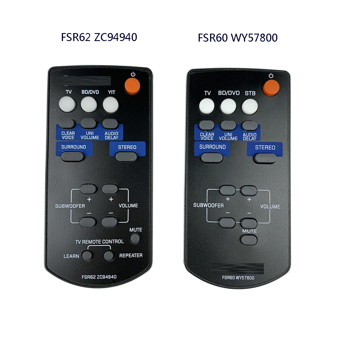 Новый FSR60 WY57800 FSR62 ZC94940 пульт дистанционного управления для YAMAHA звуковая панель с реверсивным звуковым системы YAS101 ATS1010 YAS101BL WY578001 YAS-201 YAS-201BL ...
Новый FSR60 WY57800 FSR62 ZC94940 пульт дистанционного управления для YAMAHA звуковая панель с реверсивным звуковым системы YAS101 ATS1010 YAS101BL WY578001 YAS-201 YAS-201BL ...