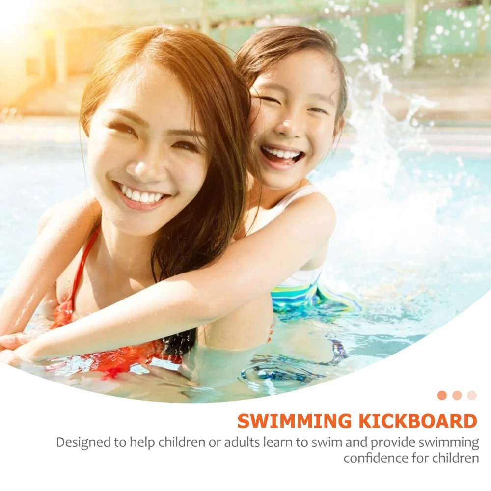 Kids Swimming Training Kickboard Swimming Floating Plate Swimming Training Aid
Kids Swimming Training Kickboard Swimming Floating Plate Swimming Training Aid
