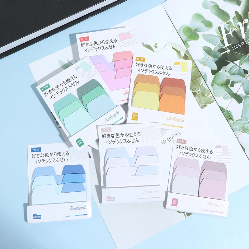 Горячая Распродажа 60 Blank Notes Pack индексный разделитель клейкая бумага для заметок T Office School Supply New
Горячая Распродажа 60 Blank Notes Pack индексный разделитель клейкая бумага для заметок T Office School Supply New