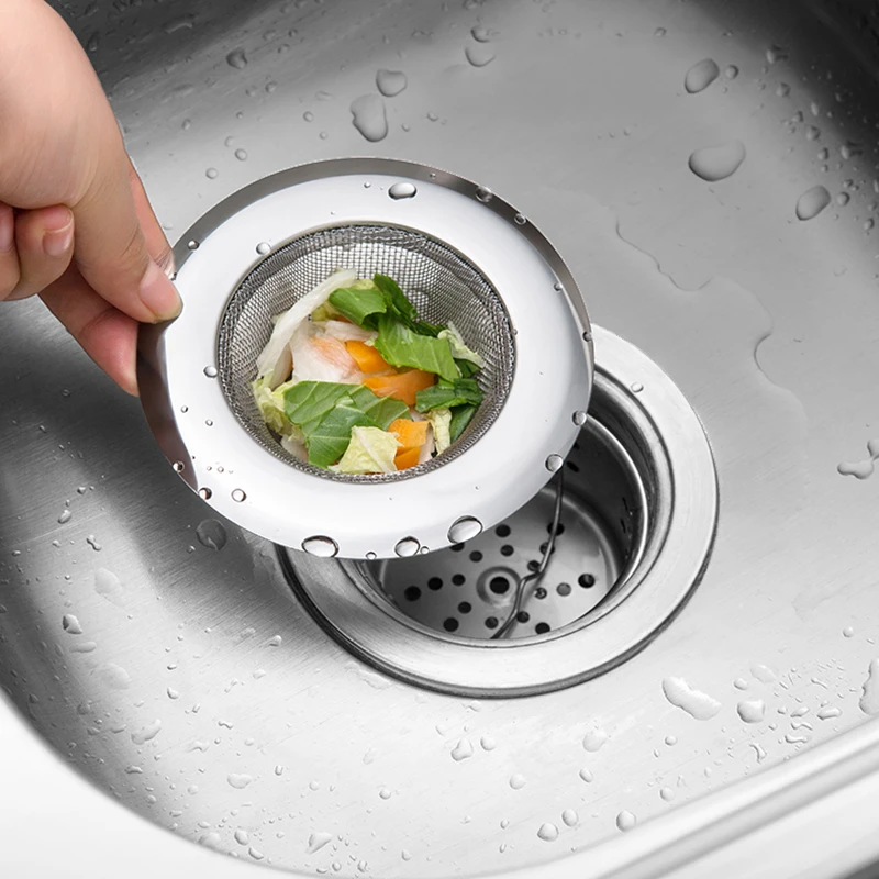 Кухонная дренажная корзина из нержавеющей стали, гаджет, оставшееся устройство, фильтр, бытовые приспособления для ванной комнаты
Кухонная дренажная корзина из нержавеющей стали, гаджет, оставшееся устройство, фильтр, бытовые приспособления для ванной комнаты