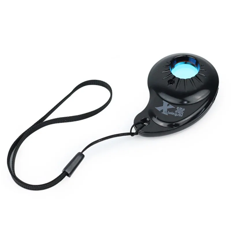 Portable Anti-spy Hidden Camera Laser Detector Spy Camera Finder With Four Ir Light Invisible Camera Detectors Security Alarm
Portable Anti-spy Hidden Camera Laser Detector Spy Camera Finder With Four Ir Light Invisible Camera Detectors Security Alarm