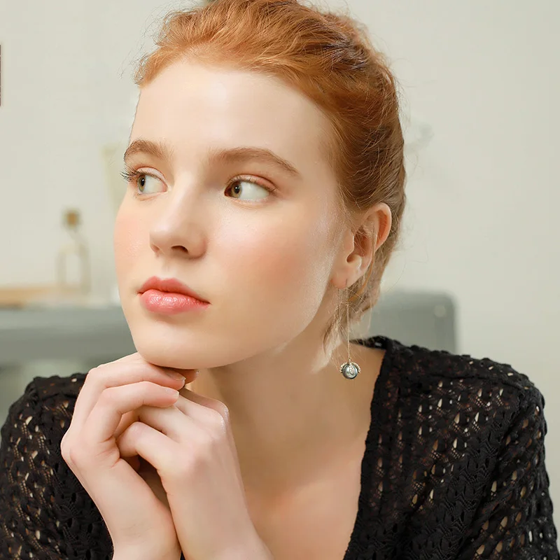 Korean Gold Long Tassel Earrings for Women Female Fashion Geometry Round Dangle Drop Earrings 2021 New Trendy Wedding Jewelry
Korean Gold Long Tassel Earrings for Women Female Fashion Geometry Round Dangle Drop Earrings 2021 New Trendy Wedding Jewelry