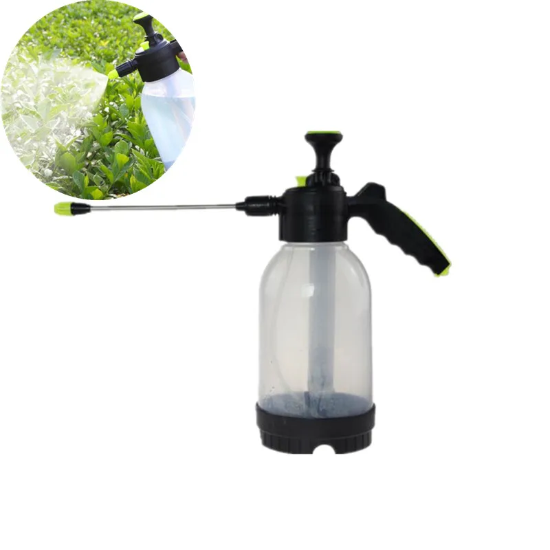 2L Transparent Flower Watering Can Household High Pressure Sprayer Spray Bottle Gardening Irrigation Tools
2L Transparent Flower Watering Can Household High Pressure Sprayer Spray Bottle Gardening Irrigation Tools