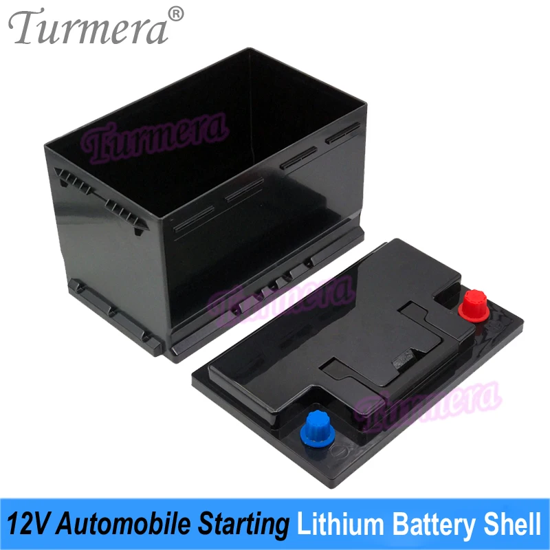 12V Automobile Starting Lithium Batteries Shell Car Battery Box for 57217 Series AGM H6-70 57069 Replace Lead-Acid Use Turmera
12V Automobile Starting Lithium Batteries Shell Car Battery Box for 57217 Series AGM H6-70 57069 Replace Lead-Acid Use Turmera