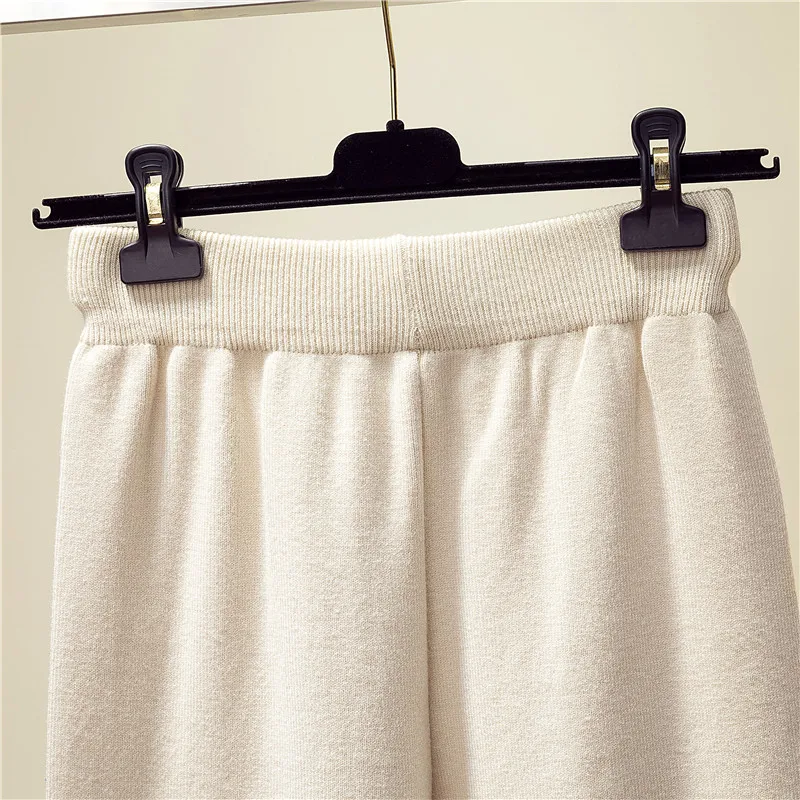 Women Vintage Haren Pants New 2020 Spring Autumn Slim High Waist Knitted Pants Korean Ladies Casual Stripe Trousers
Women Vintage Haren Pants New 2020 Spring Autumn Slim High Waist Knitted Pants Korean Ladies Casual Stripe Trousers