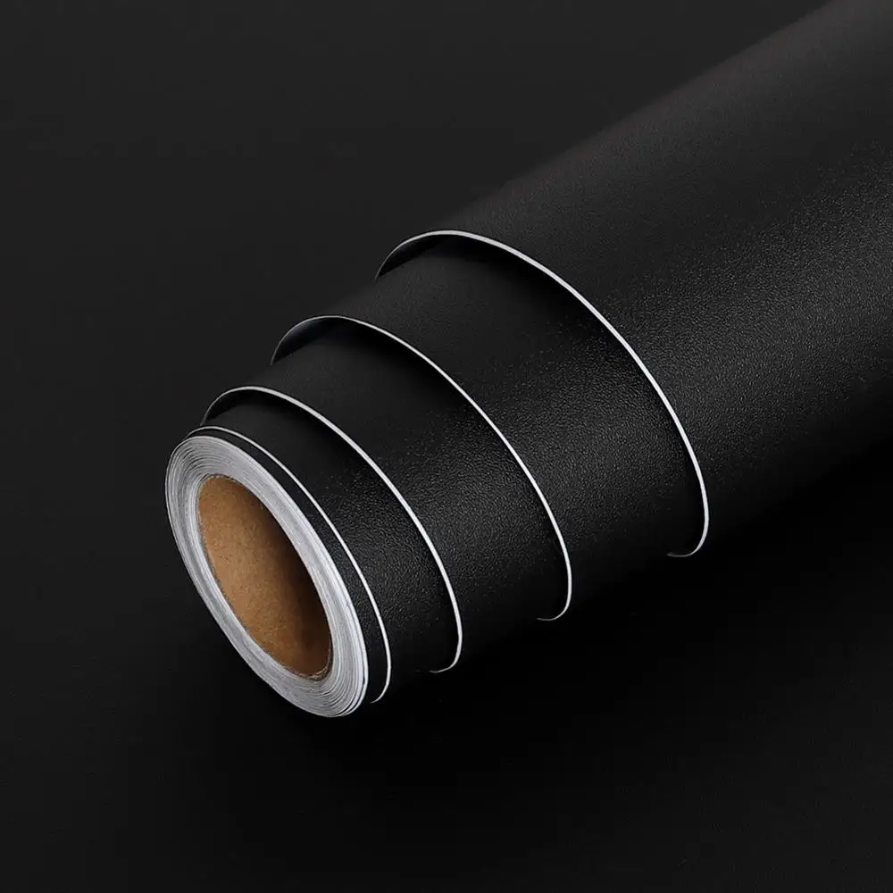 Waterproof Solid Color Wallpaper PVC Self Adhesive Wallpaper Bedroom Living Room Kitchen Cabinets Furniture Renovation Sticker
Waterproof Solid Color Wallpaper PVC Self Adhesive Wallpaper Bedroom Living Room Kitchen Cabinets Furniture Renovation Sticker