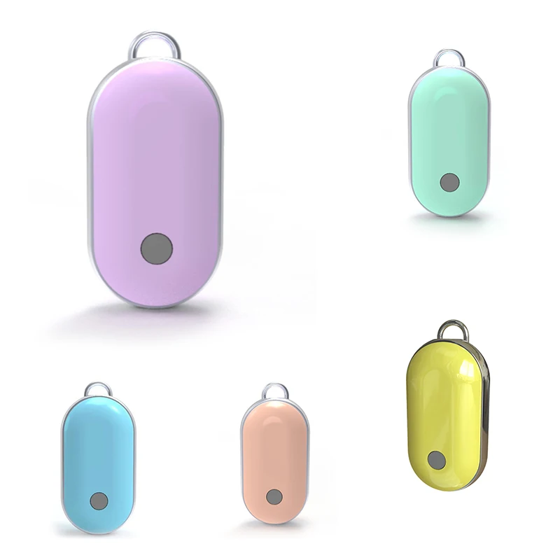 Wearable Air Purifier Personal Necklace Air Freshener Portable Ionizer USB Rechargeable Air Cleaner For Car Home
Wearable Air Purifier Personal Necklace Air Freshener Portable Ionizer USB Rechargeable Air Cleaner For Car Home