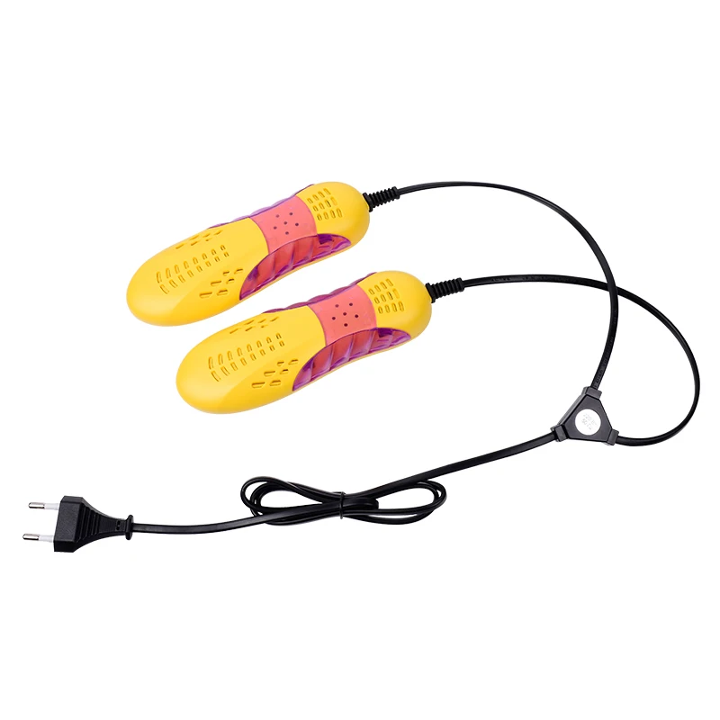 Electric Shoes Dryer Heater Portable Sterilization Deodorization Shoe Dryer Dehumidify Constant Temperature Drying
Electric Shoes Dryer Heater Portable Sterilization Deodorization Shoe Dryer Dehumidify Constant Temperature Drying
