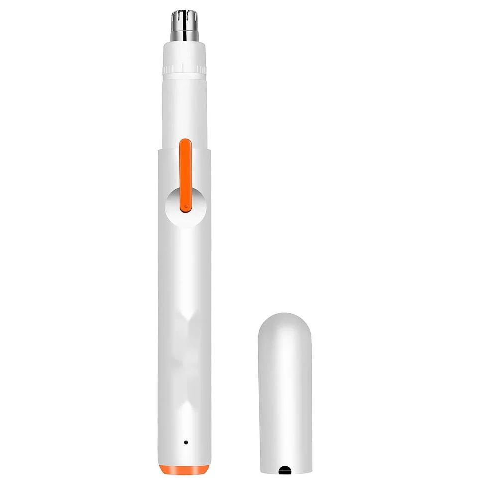 universal ear and nose hair trimmer for men and women USB charging portable electric
universal ear and nose hair trimmer for men and women USB charging portable electric