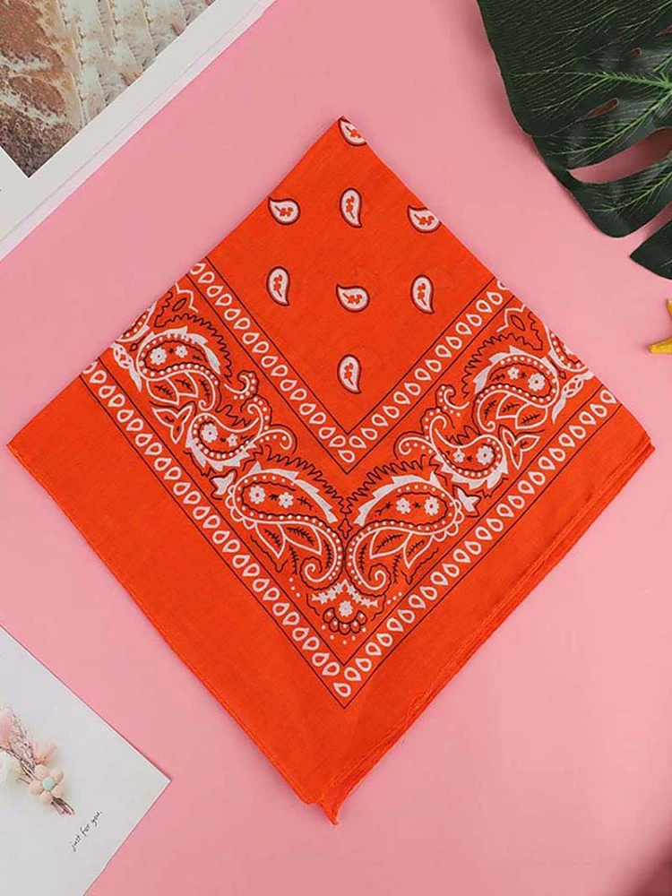 12PCS Paisley Cowboy Bandanas Head Wrap Scarf Neck Wrist Wrap Band Magic Head Square Scarf
12PCS Paisley Cowboy Bandanas Head Wrap Scarf Neck Wrist Wrap Band Magic Head Square Scarf