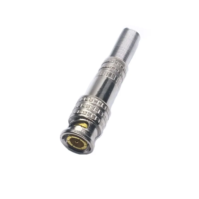 2/5 pcs/lot SDI BNC-5 Q9 Welding Free Monitoring Connectors Connector Electrical Plug Terminals For Cable Wire
2/5 pcs/lot SDI BNC-5 Q9 Welding Free Monitoring Connectors Connector Electrical Plug Terminals For Cable Wire