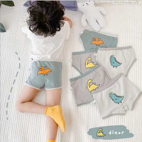 3Pcs New arrival baby underwear children's triangle kids cartoon boys girls underwear
3Pcs New arrival baby underwear children's triangle kids cartoon boys girls underwear