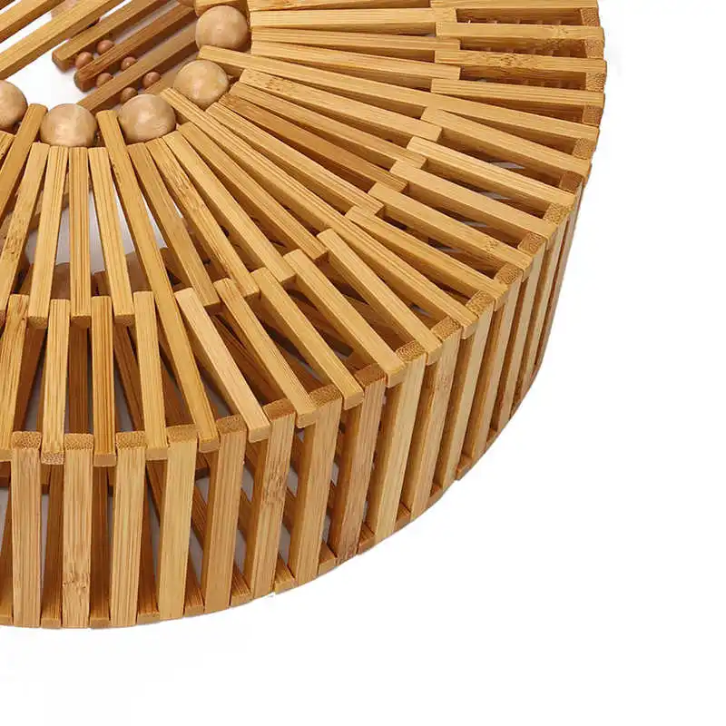 Bamboo Bag Beach Bag Lightweight for Beaches for Holidays for Partying 
Bamboo Bag Beach Bag Lightweight for Beaches for Holidays for Partying