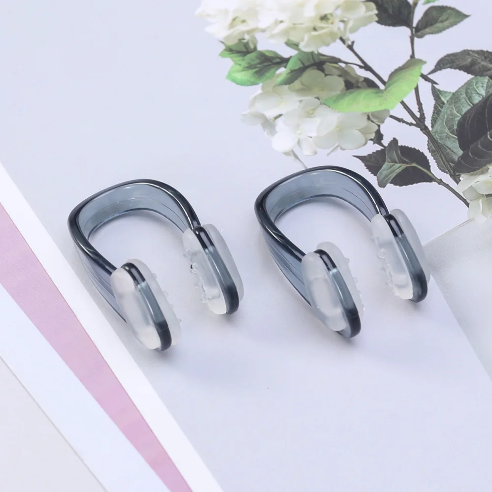10 Pcs Adults Unisex Swimming Nose Clip Nose Protection Soft Silicone Pool Accessories for Diving )
10 Pcs Adults Unisex Swimming Nose Clip Nose Protection Soft Silicone Pool Accessories for Diving )