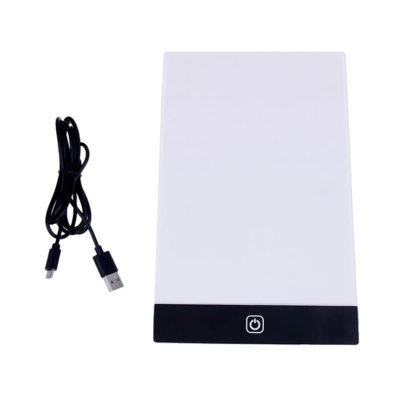 Ultra Thin A5 LED Graphics Tablet Drawing Tablet Drawing Board Light Box Tracing Table Pad Diamond Painting Embroidery Tools
Ultra Thin A5 LED Graphics Tablet Drawing Tablet Drawing Board Light Box Tracing Table Pad Diamond Painting Embroidery Tools