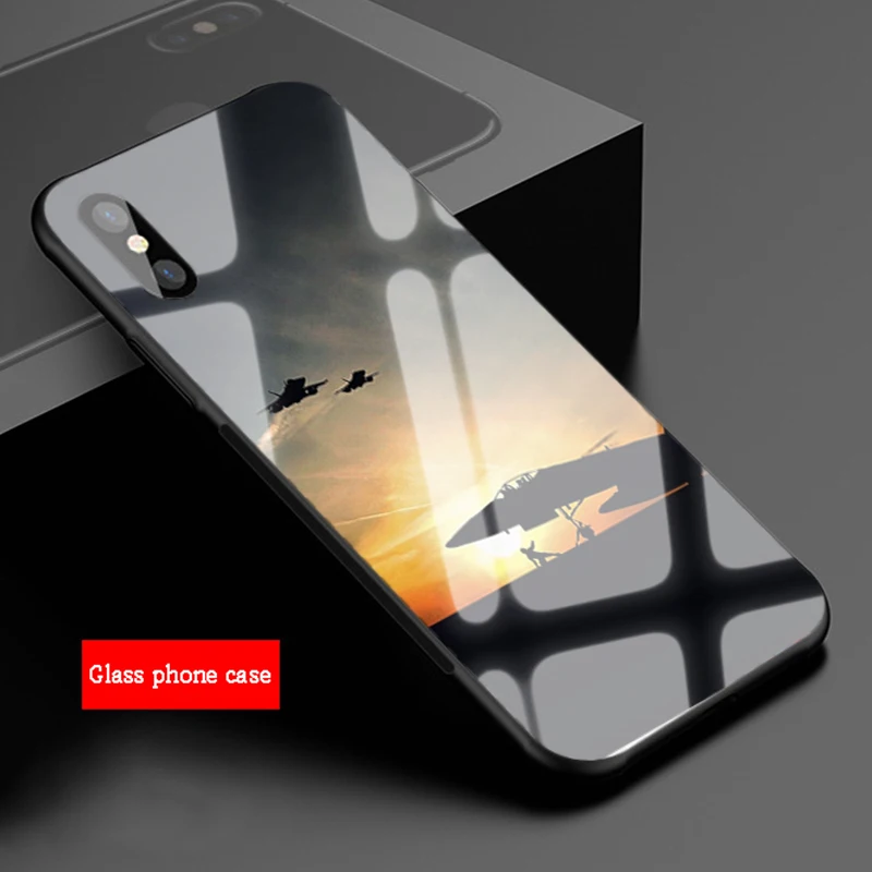 Чехол для iphone 13 12 11 Pro Max 5 6 7 8 PLUS X XS XR XSMax | Мобильные телефоны и аксессуары