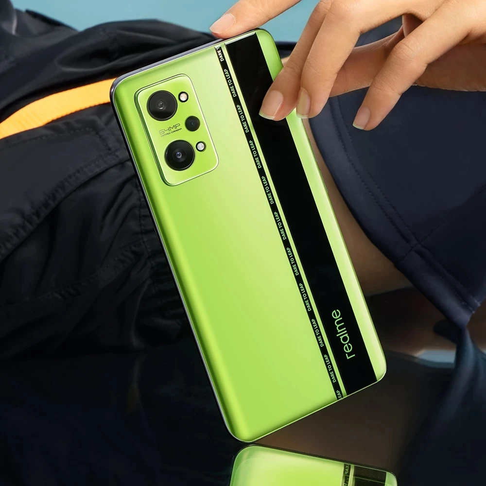 Смартфон глобальная версия Realme GT Neo 2 Snapdragon 6 62 120 дюйма Super AMOLED 5000 Гц камера 64 мп мАч