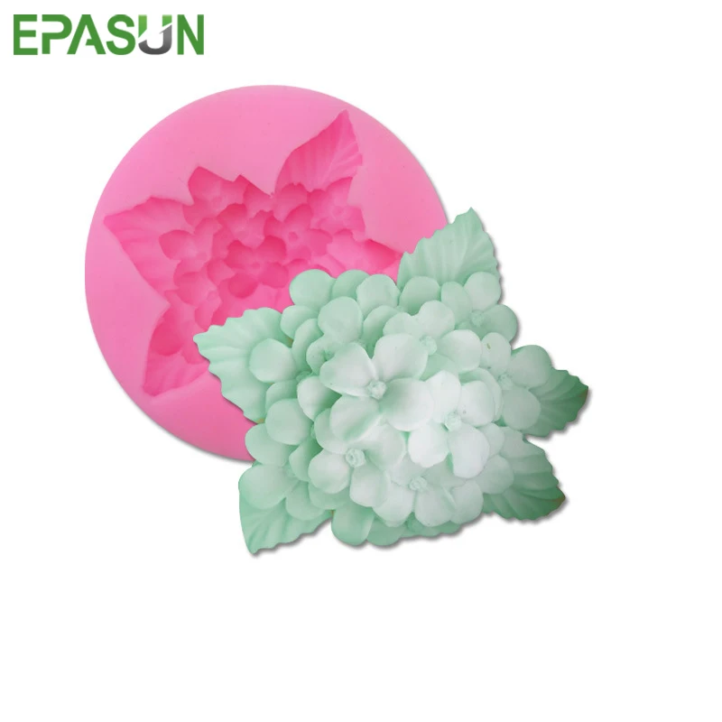 EPASUN Flower Silicone Soap Mold Form Fondant Decorating DIY Resin for Making Mould Sugarcraft Seifenform Handmade Craft Tool
EPASUN Flower Silicone Soap Mold Form Fondant Decorating DIY Resin for Making Mould Sugarcraft Seifenform Handmade Craft Tool