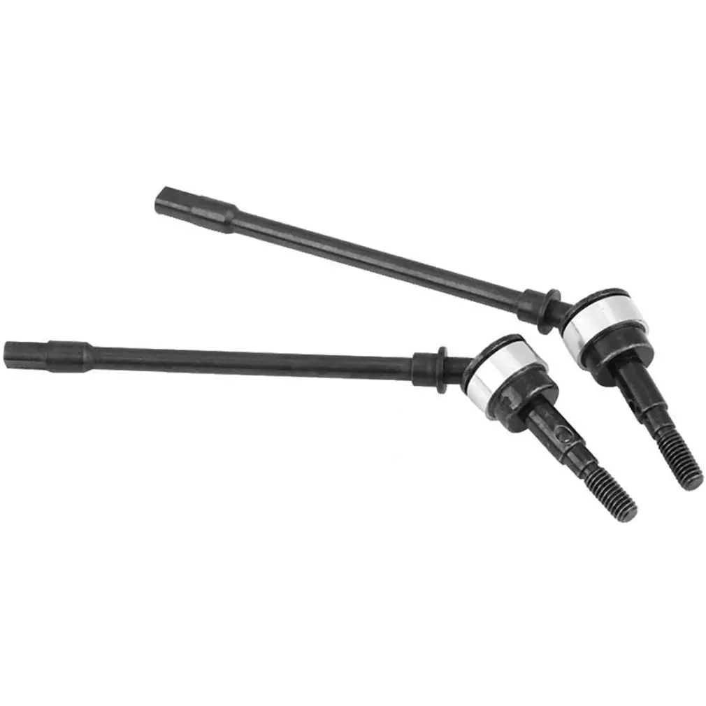 SCX10 Remote Control Car Steel Front And Rear Axle 1/10 Remote Control Simulation Climbing Car Accessories 
SCX10 Remote Control Car Steel Front And Rear Axle 1/10 Remote Control Simulation Climbing Car Accessories