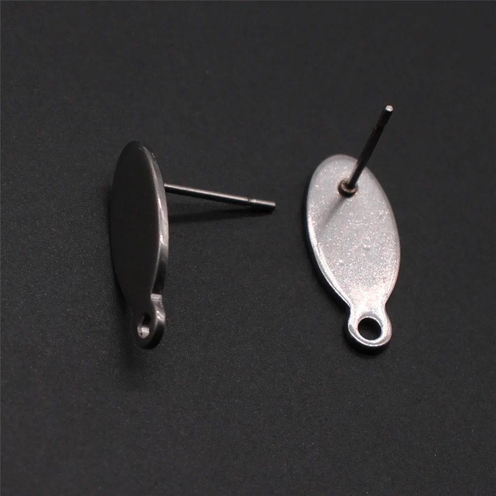 20pcs 7 Styles Earring Studs Stainless Steel Material DIY Earring Findings Ear Wires Hooks Jewelry Accessories Jewelry Findings 
20pcs 7 Styles Earring Studs Stainless Steel Material DIY Earring Findings Ear Wires Hooks Jewelry Accessories Jewelry Findings