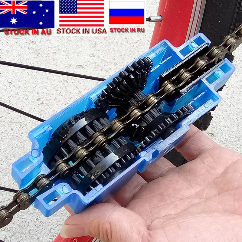 Портативный очиститель велосипедной цепи ZK20, инструмент для мытья, набор для уборки, аксессуар для улицы
Портативный очиститель велосипедной цепи ZK20, инструмент для мытья, набор для уборки, аксессуар для улицы