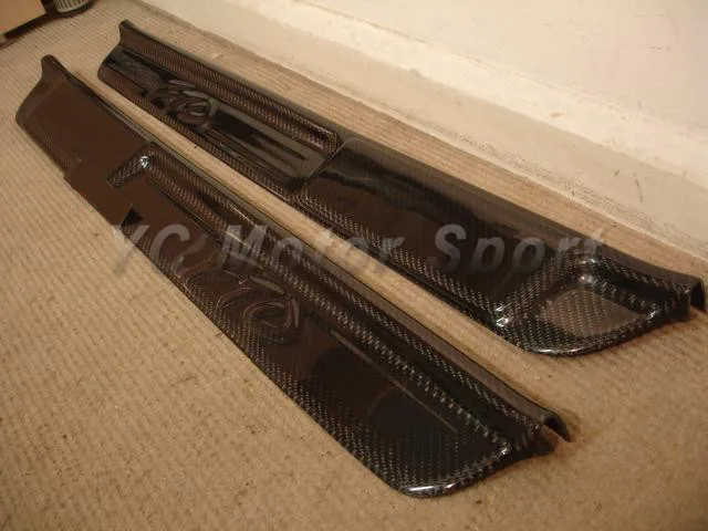 Car Accessories Carbon Fiber Door Sill Step Plate Kick Panel Fit For 1995-2000 FTO Door Sill Door Plate
Car Accessories Carbon Fiber Door Sill Step Plate Kick Panel Fit For 1995-2000 FTO Door Sill Door Plate