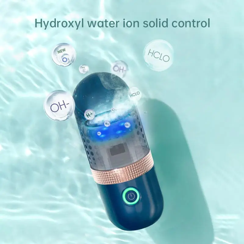 Capsule Shape Wireless Fruit Food Purifier Protable Vegetable Fruit Washing Machine Household Pesticide Disinfection Machines
Capsule Shape Wireless Fruit Food Purifier Protable Vegetable Fruit Washing Machine Household Pesticide Disinfection Machines