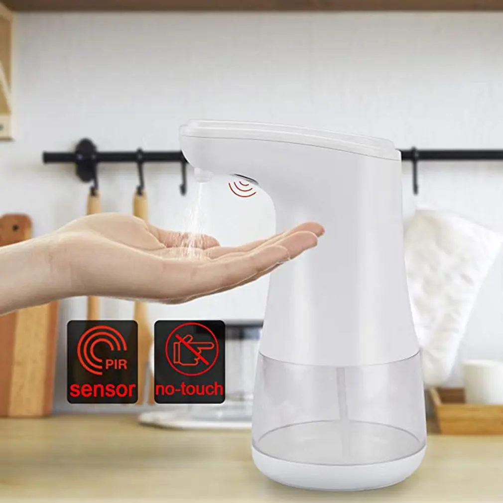 Automatic Soap Dispenser Intelligent Smart Foam Alcohol Machine Induction Foaming Hand Washing Device Hand Sanitizer
Automatic Soap Dispenser Intelligent Smart Foam Alcohol Machine Induction Foaming Hand Washing Device Hand Sanitizer