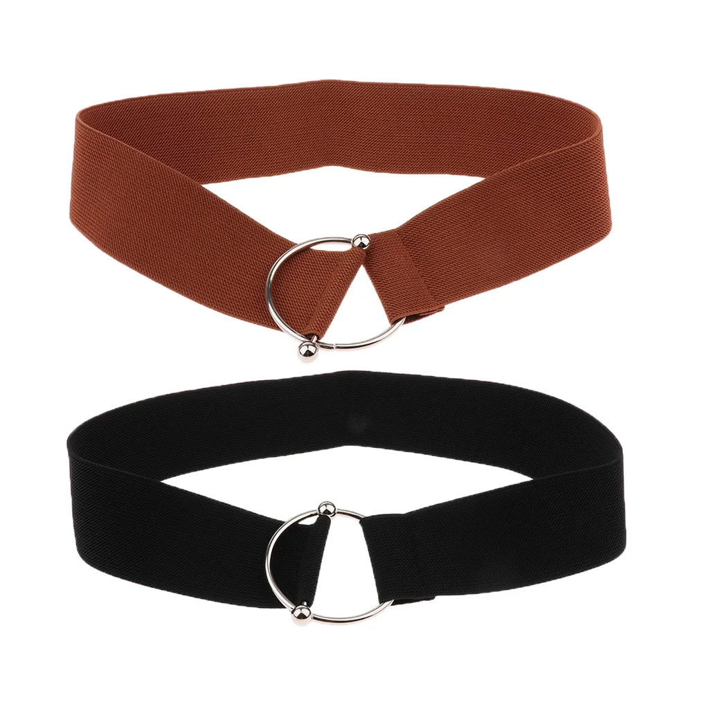 Womens Elastic Waist Belts Band Corset Fashion Accessories For Dresses
Womens Elastic Waist Belts Band Corset Fashion Accessories For Dresses